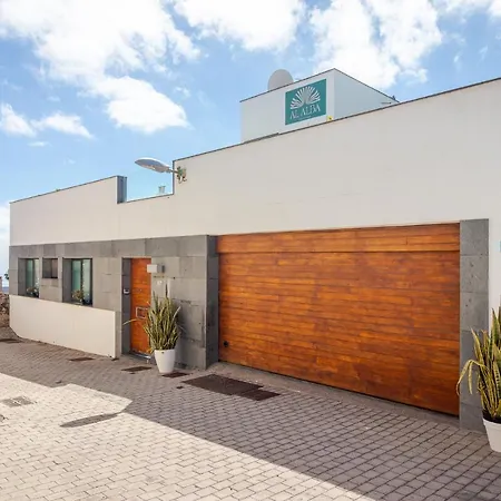 Villa Al Alba Tafira Baja Exterior photo