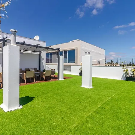 Villa Al Alba Tafira Baja Exterior photo